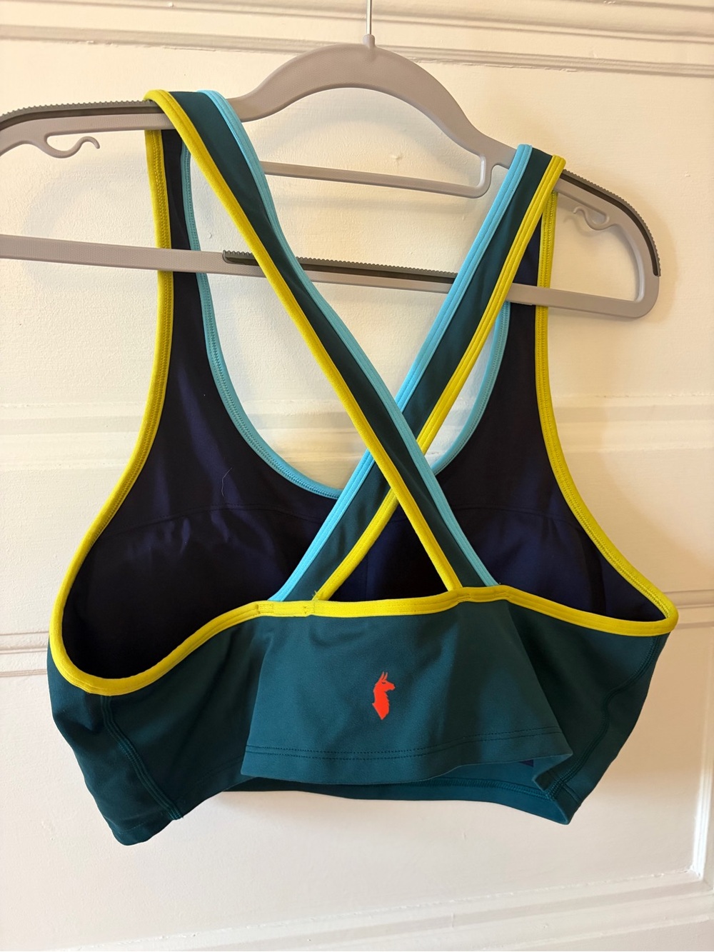 🌻Cotopaxi Crop Top Sports Bra - Picture 2 of 5